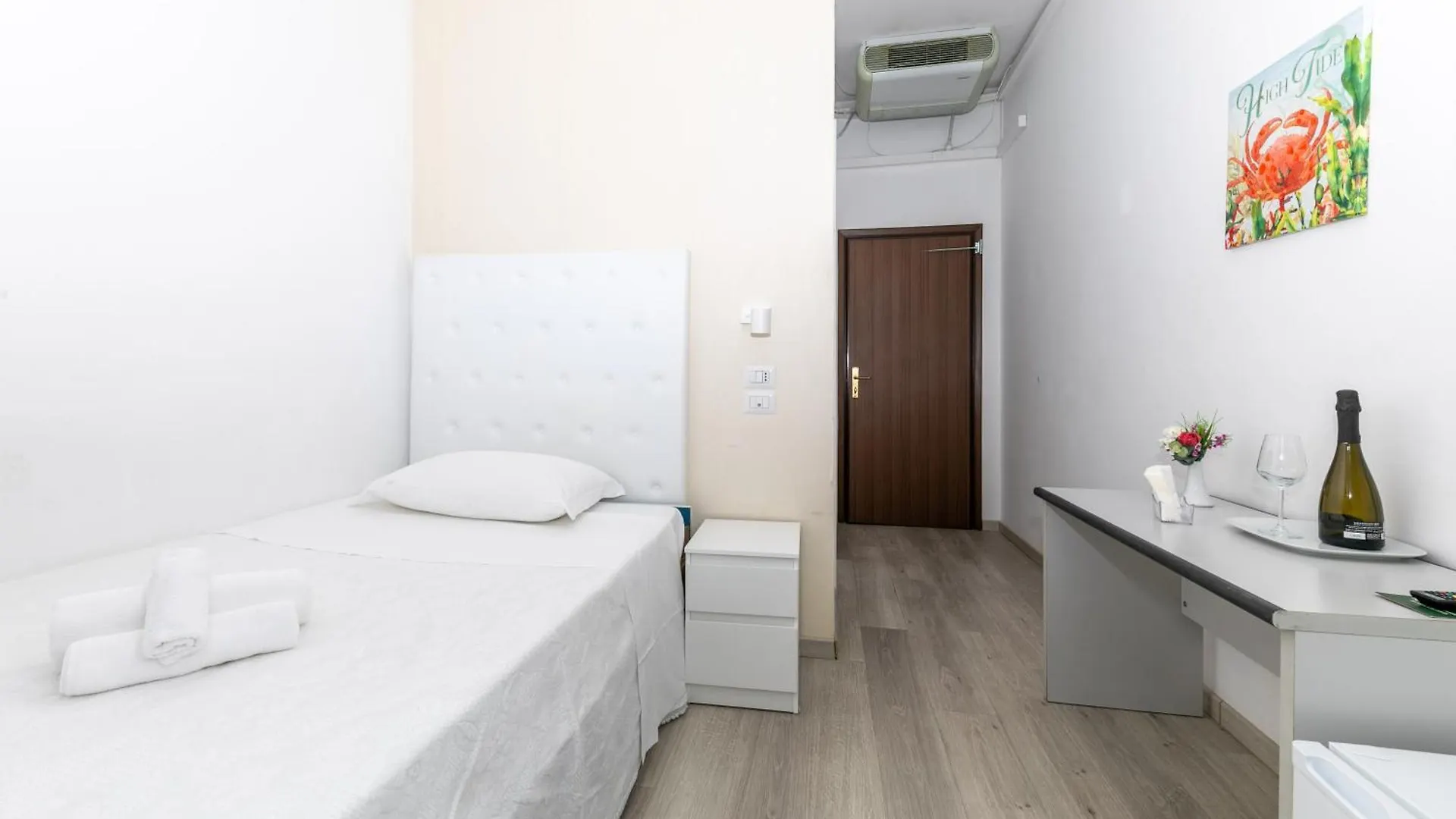 Hotel La Perla Rimini Włochy