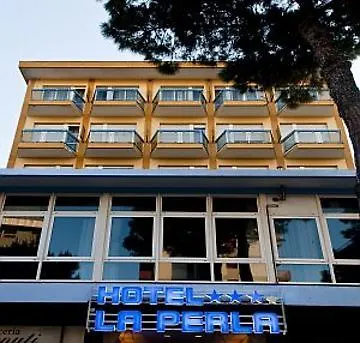 ***  Hotel La Perla Rimini Włochy